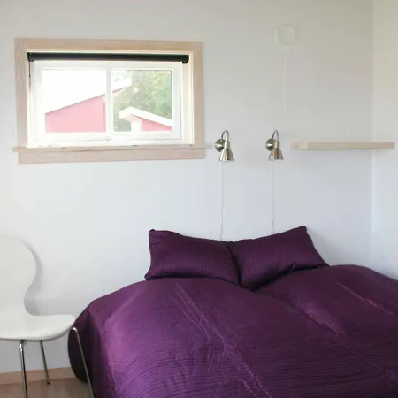 6 Person In Gudhjem-by Traum Hébergement de vacances *