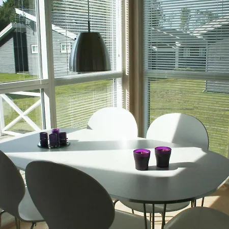 6 Person In Gudhjem-by Traum Hébergement de vacances