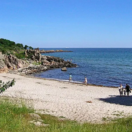 Hébergement de vacances 6 Person In Gudhjem-by Traum