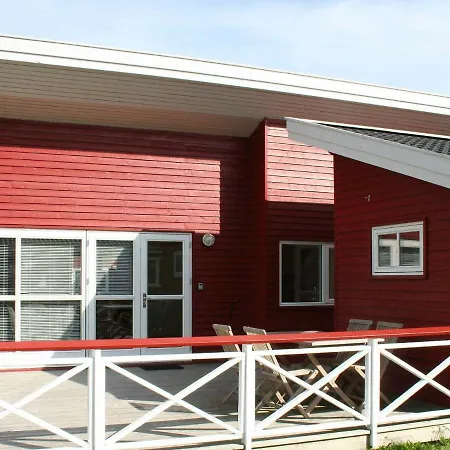 Hébergement de vacances 6 Person In Gudhjem-by Traum *