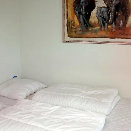 6 Person In Gudhjem-by Traum Hébergement de vacances